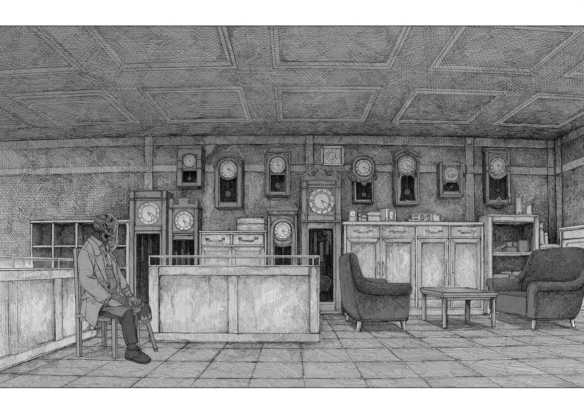 The Color of the End: Mission in the Apocalypse