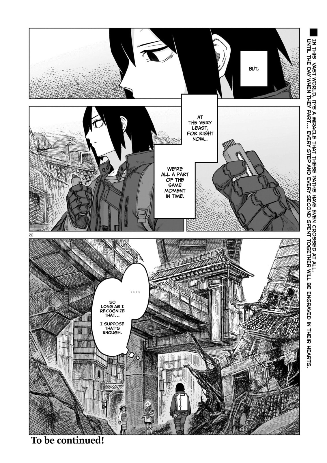 The Color of the End: Mission in the Apocalypse