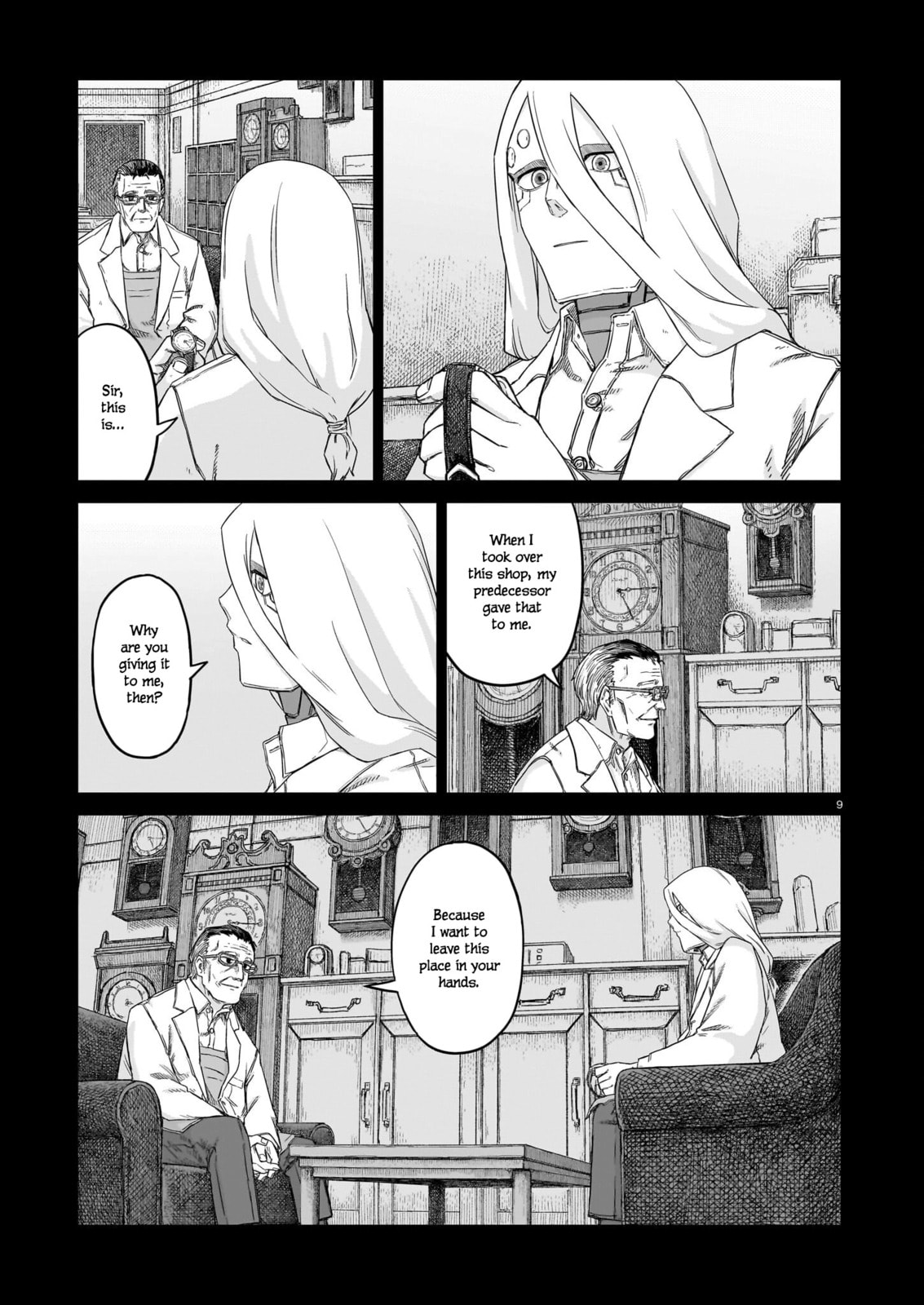 The Color of the End: Mission in the Apocalypse