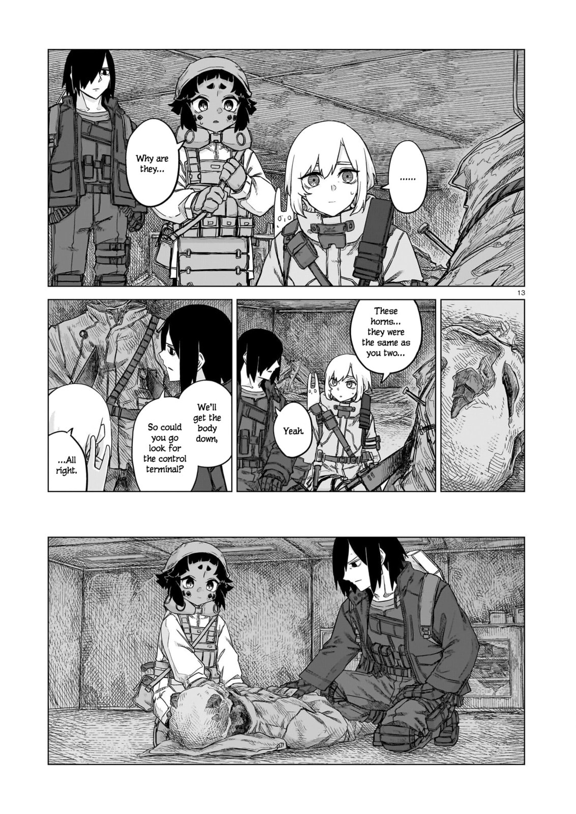 The Color of the End: Mission in the Apocalypse