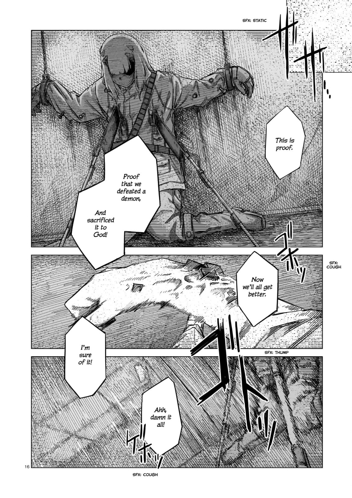 The Color of the End: Mission in the Apocalypse