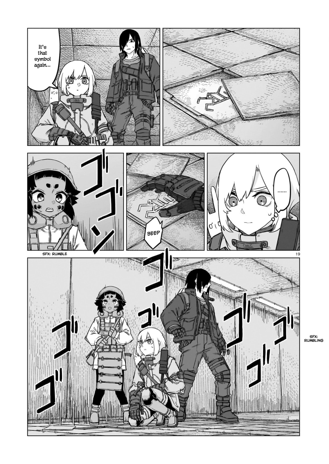 The Color of the End: Mission in the Apocalypse