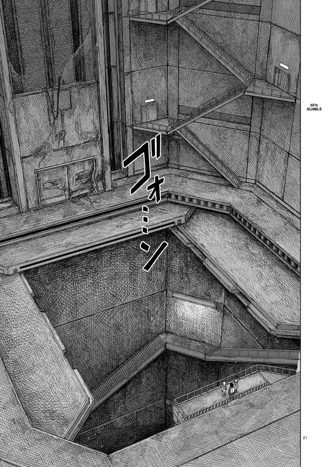 The Color of the End: Mission in the Apocalypse