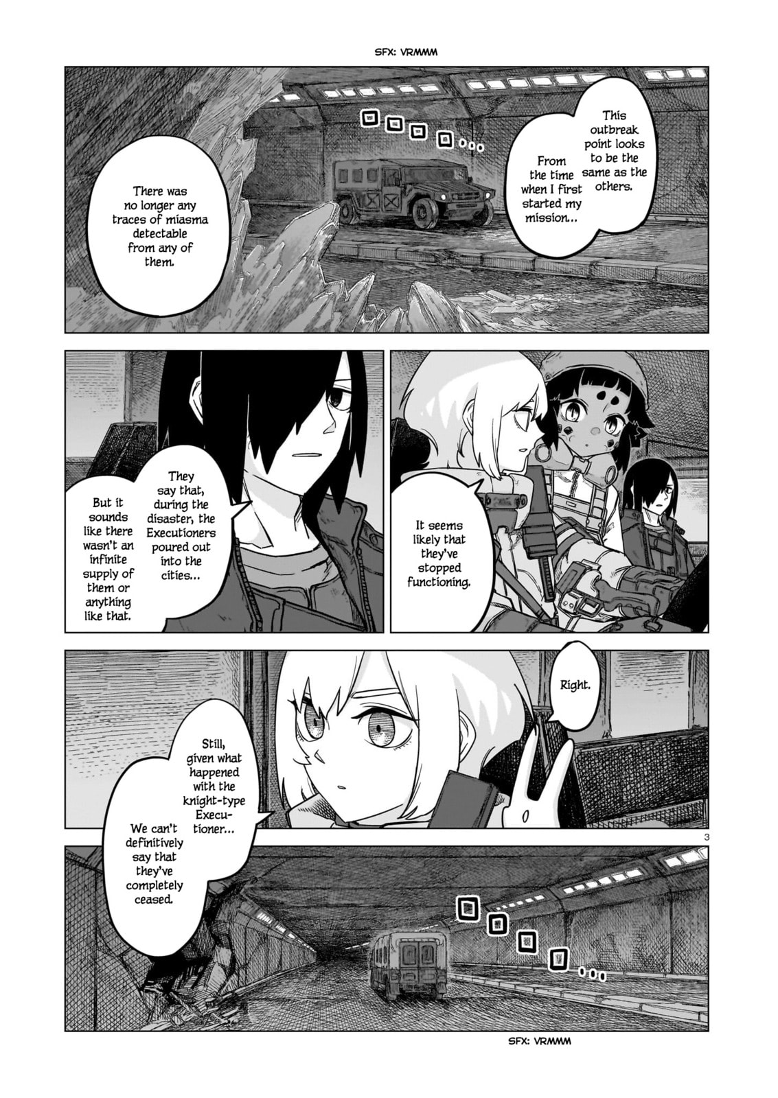 The Color of the End: Mission in the Apocalypse