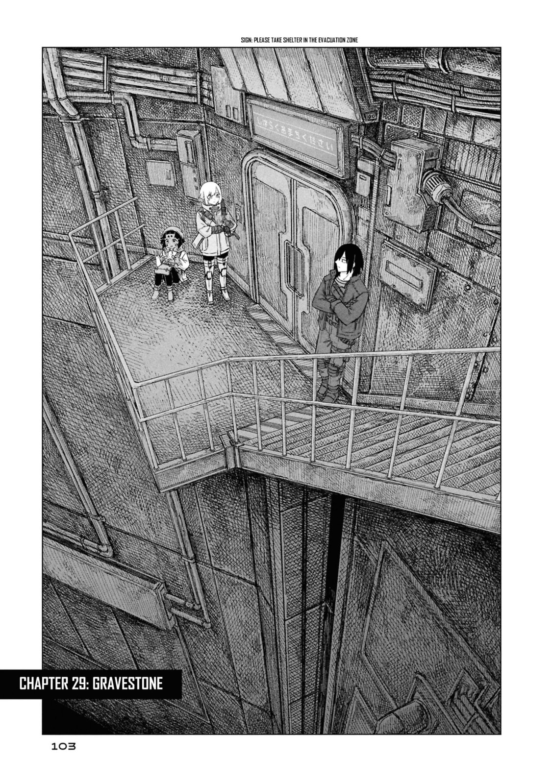 The Color of the End: Mission in the Apocalypse