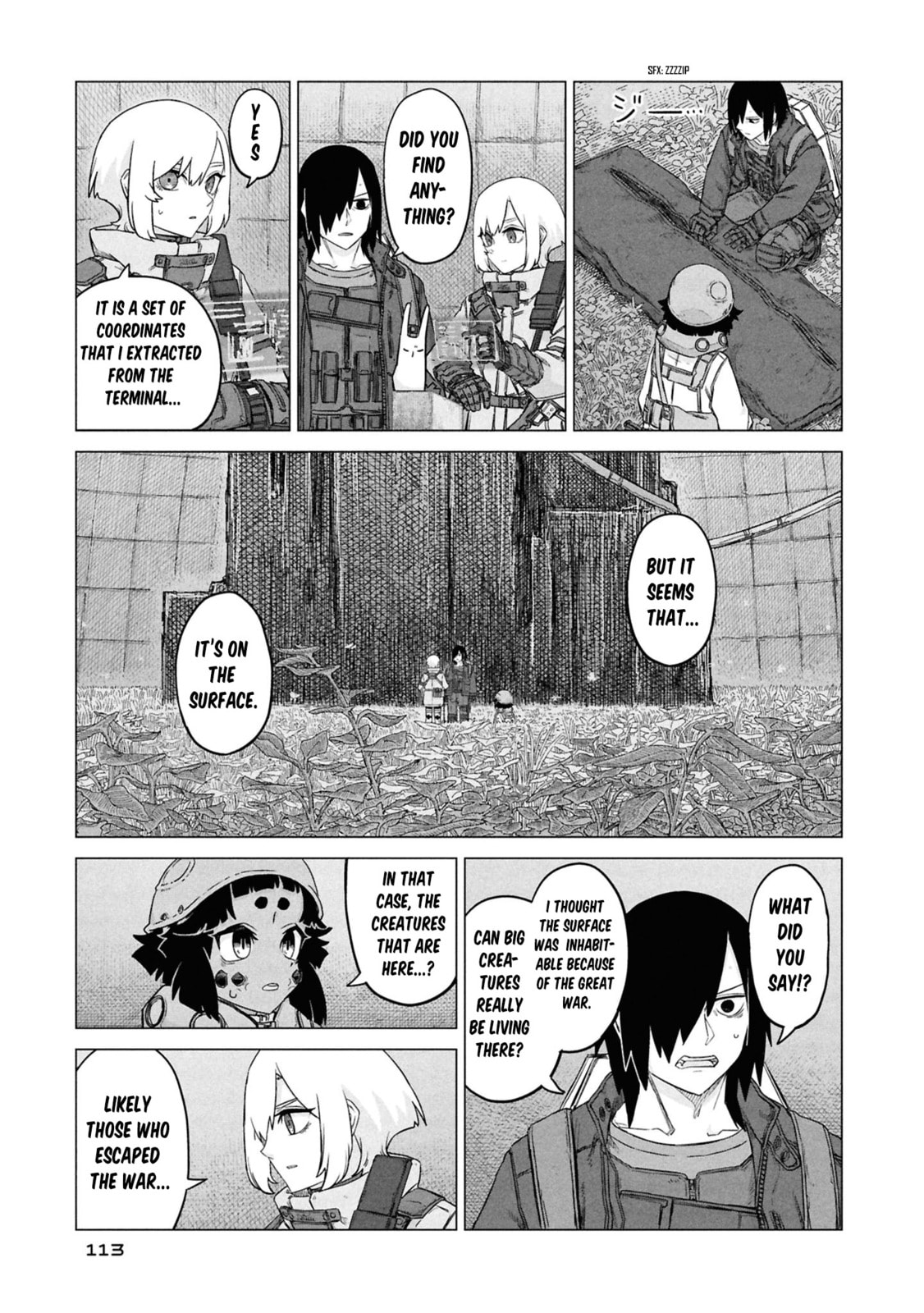 The Color of the End: Mission in the Apocalypse