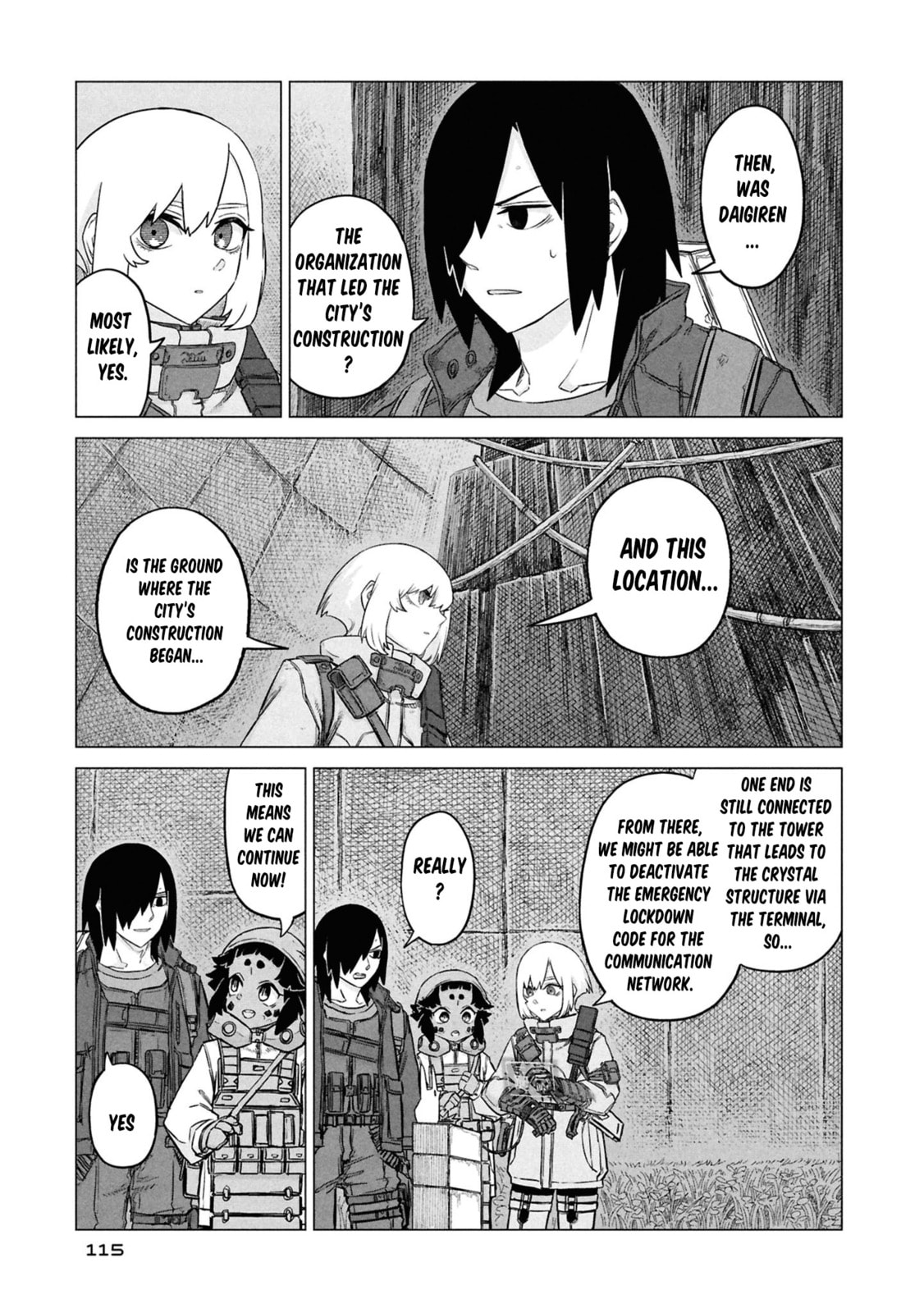 The Color of the End: Mission in the Apocalypse