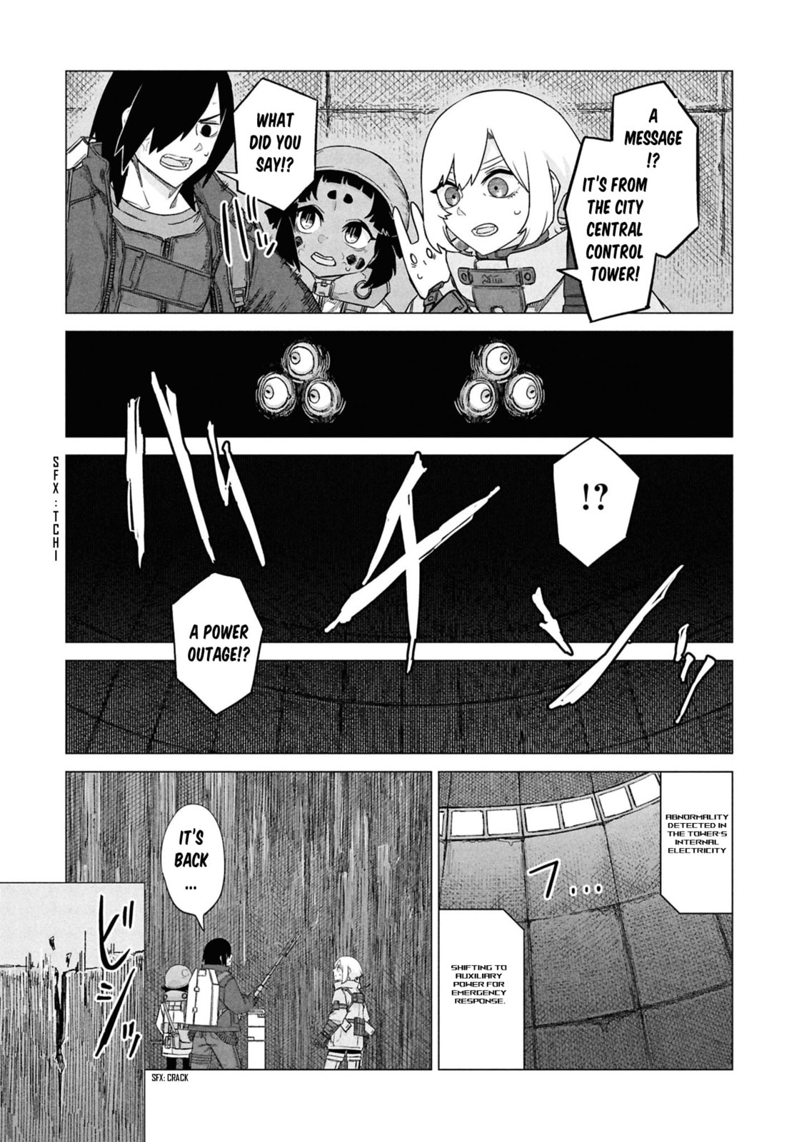 The Color of the End: Mission in the Apocalypse