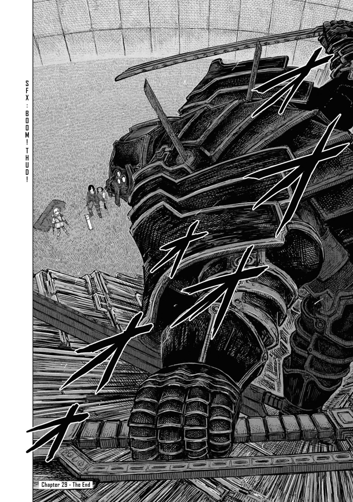 The Color of the End: Mission in the Apocalypse