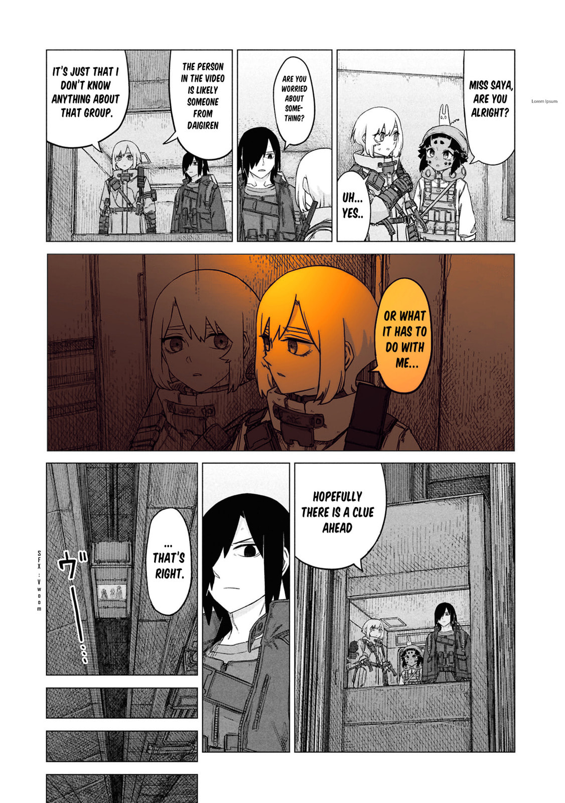 The Color of the End: Mission in the Apocalypse