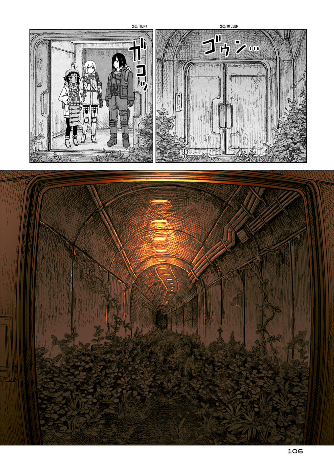 The Color of the End: Mission in the Apocalypse