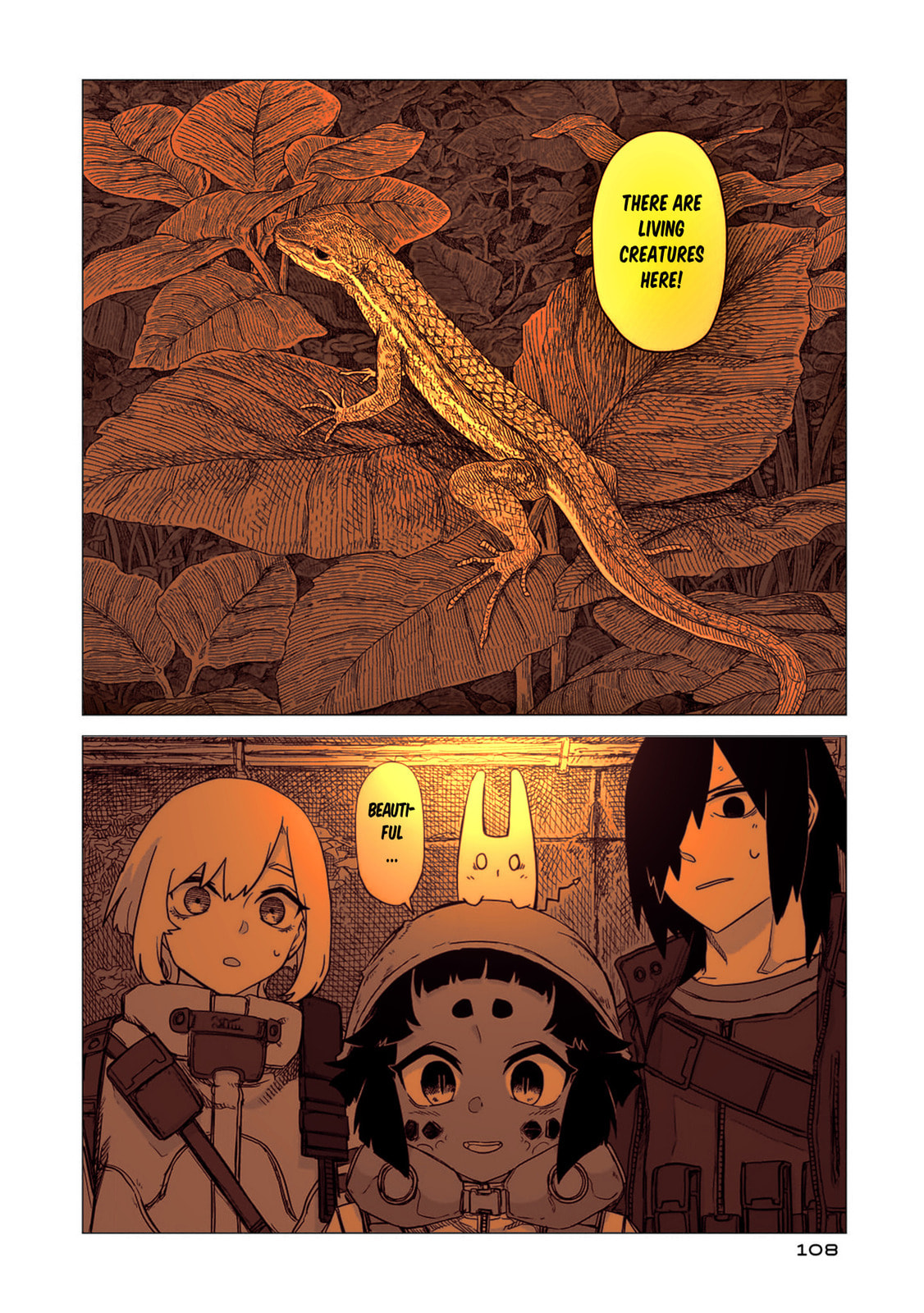 The Color of the End: Mission in the Apocalypse