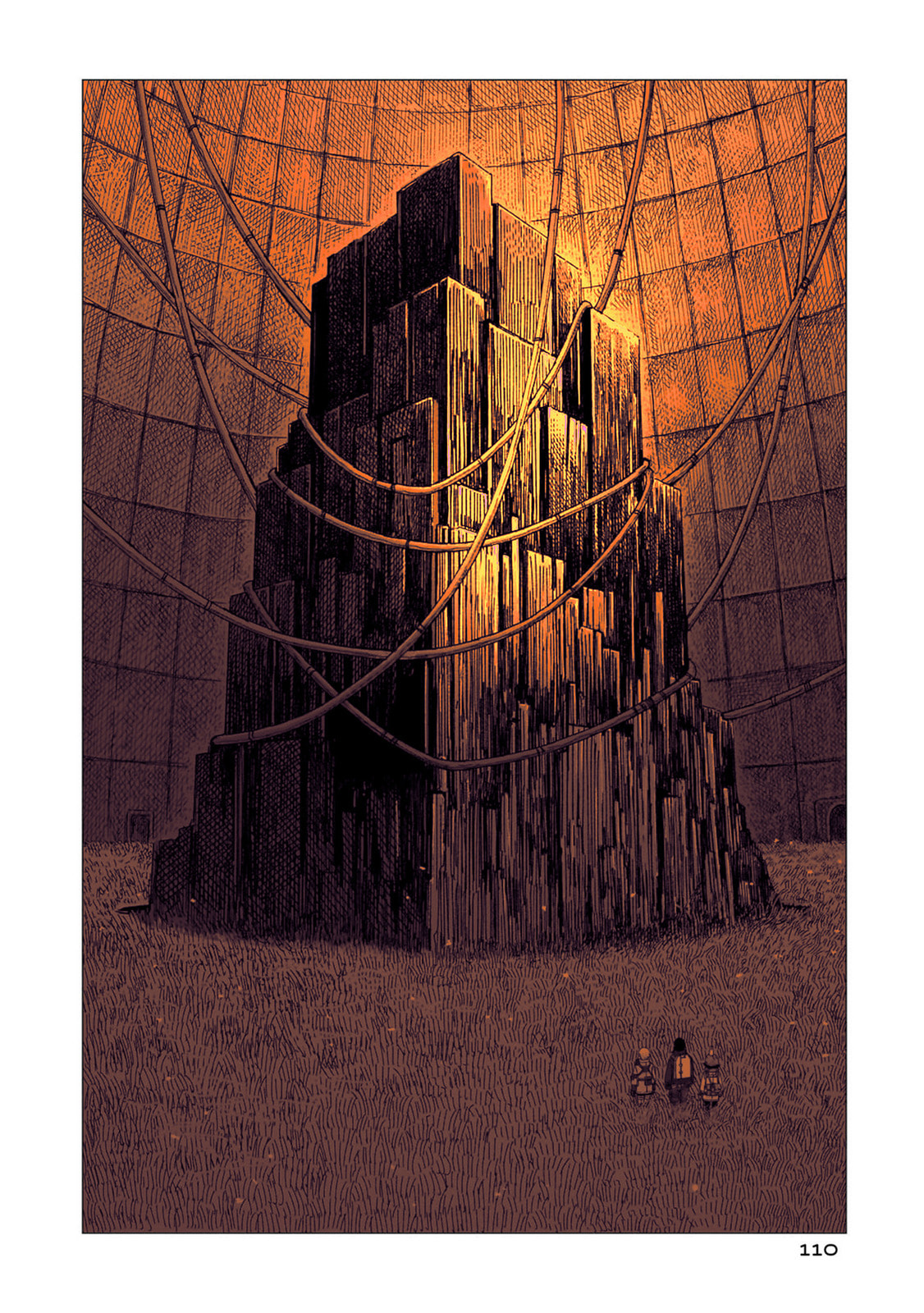 The Color of the End: Mission in the Apocalypse