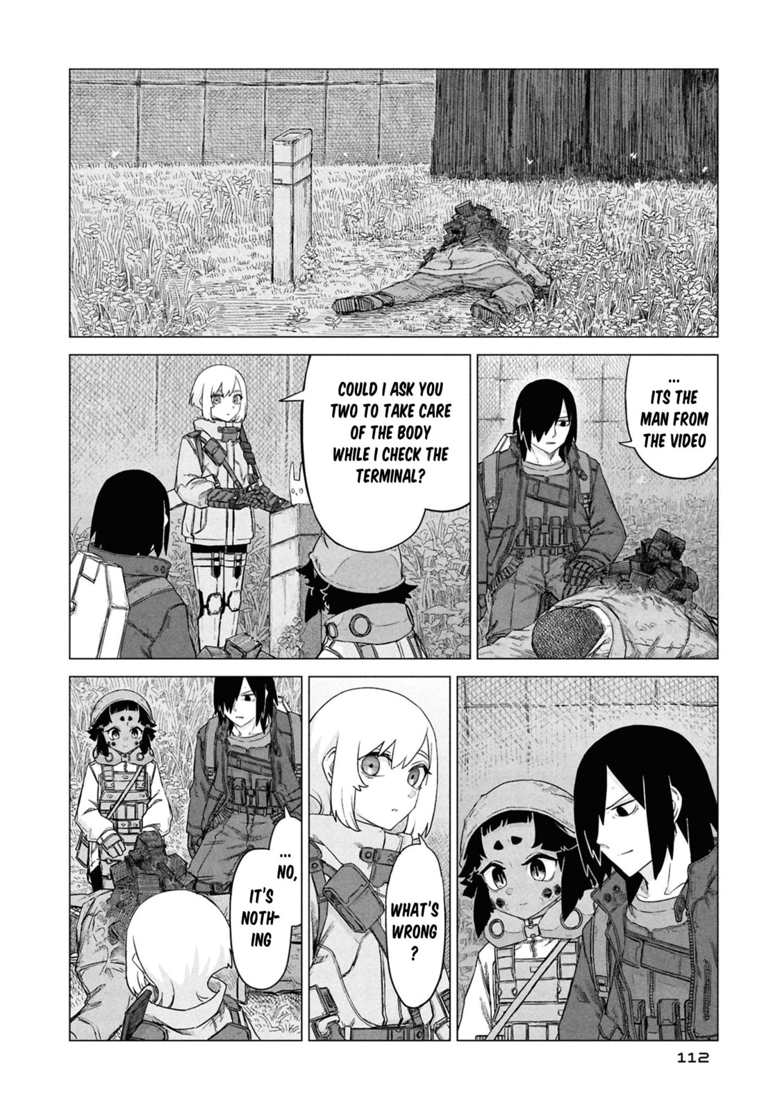 The Color of the End: Mission in the Apocalypse