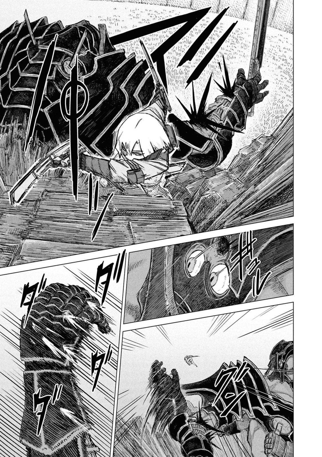 The Color of the End: Mission in the Apocalypse