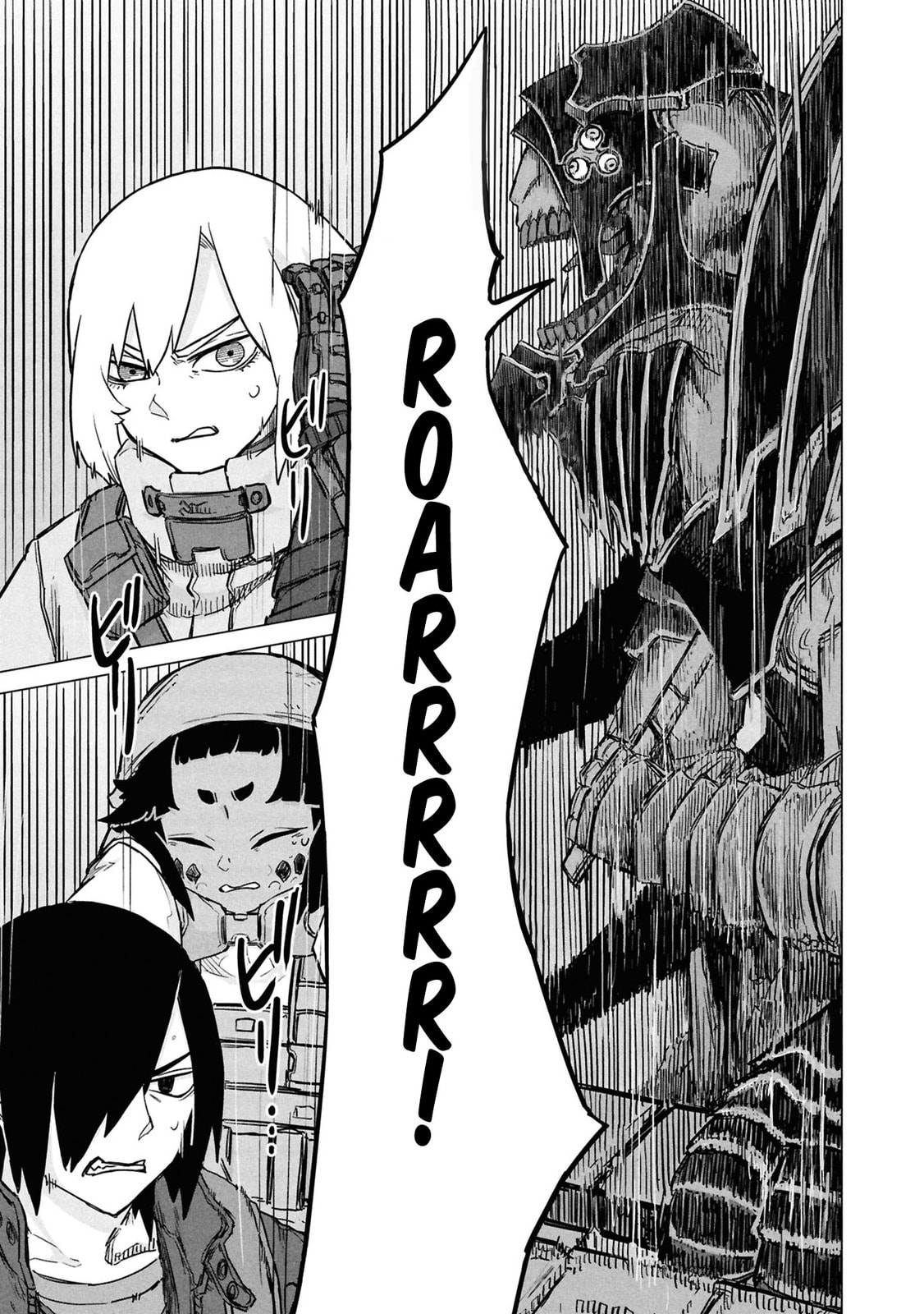 The Color of the End: Mission in the Apocalypse