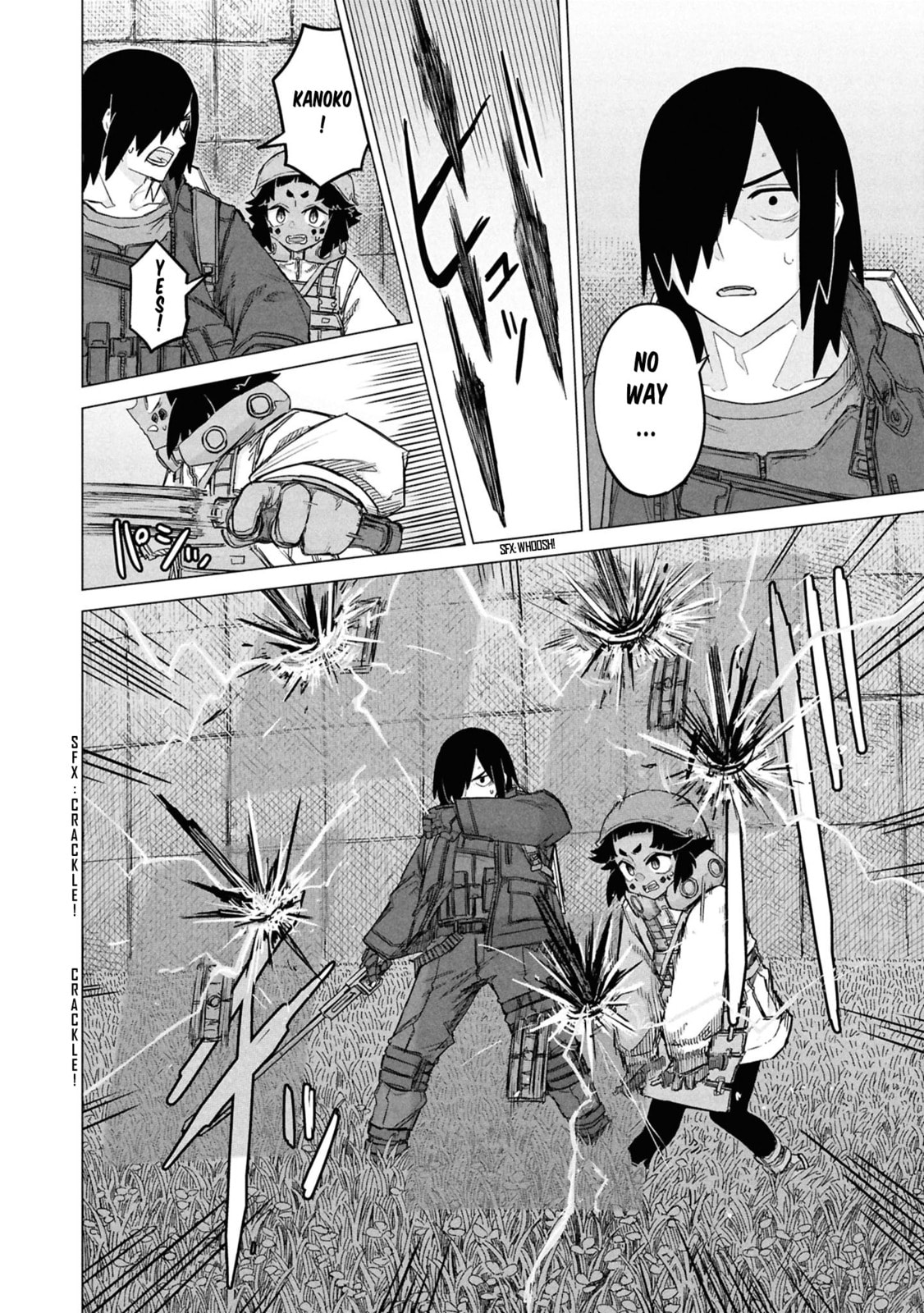 The Color of the End: Mission in the Apocalypse