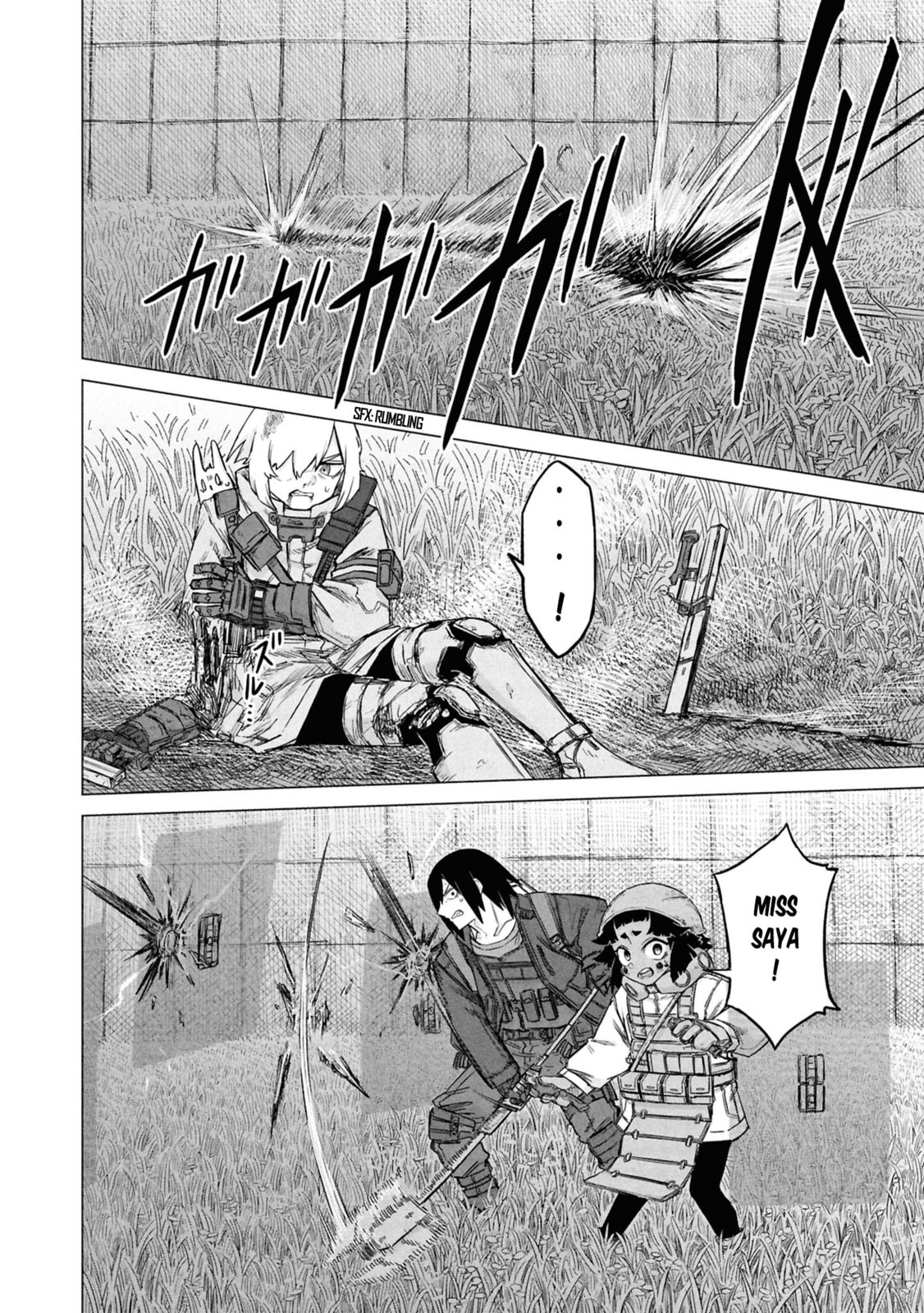 The Color of the End: Mission in the Apocalypse