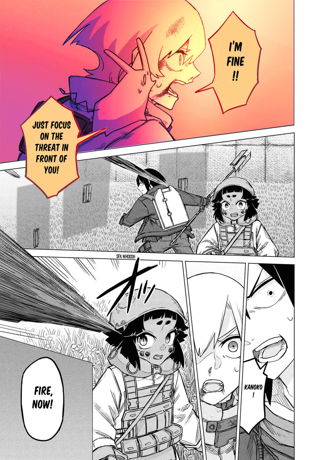 The Color of the End: Mission in the Apocalypse