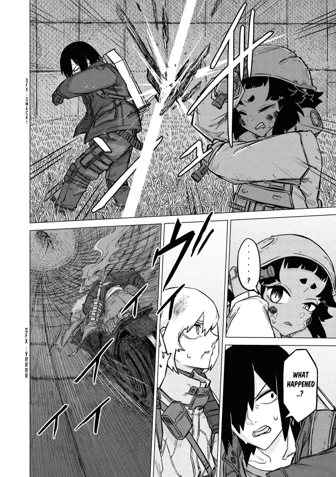 The Color of the End: Mission in the Apocalypse