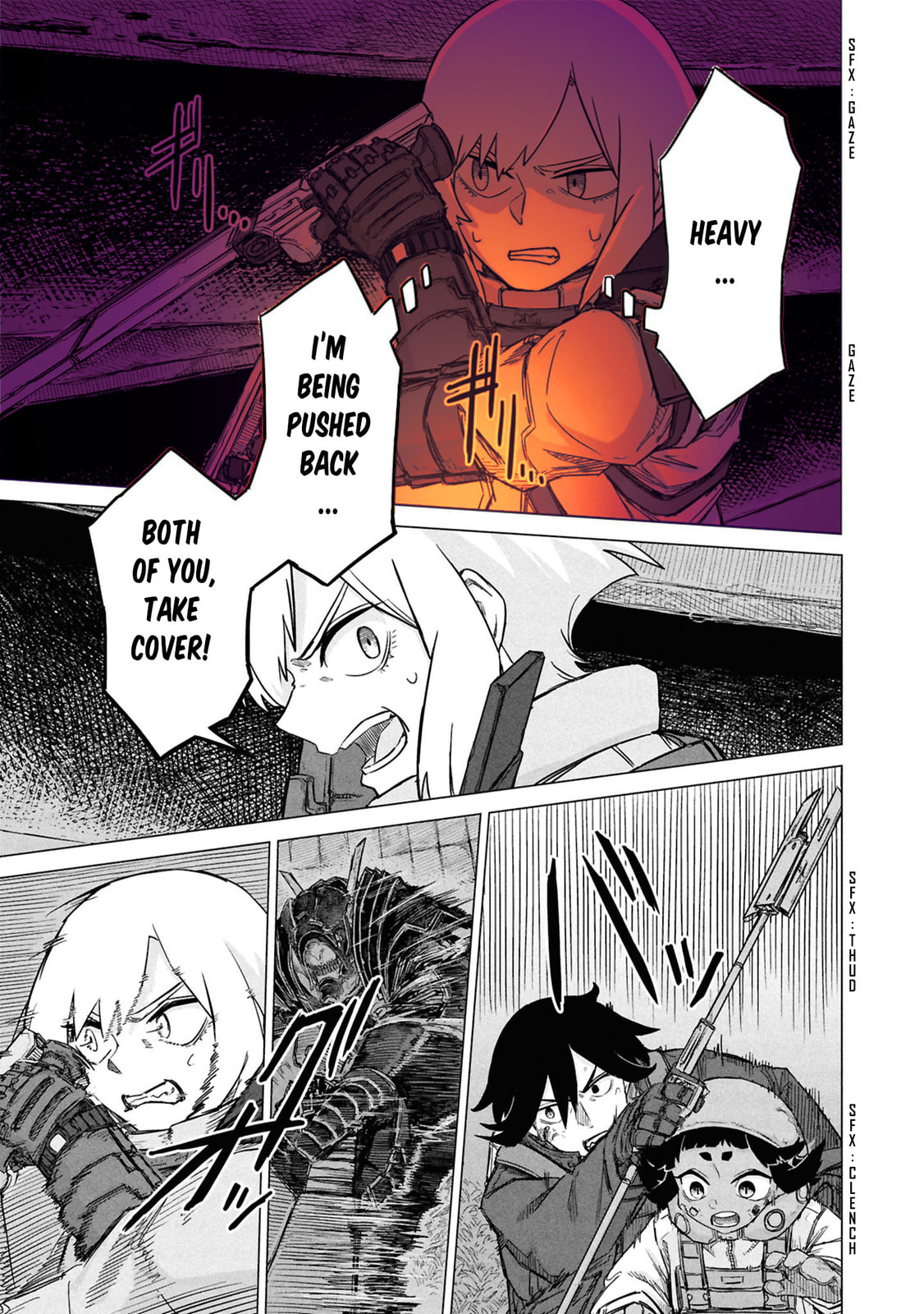 The Color of the End: Mission in the Apocalypse