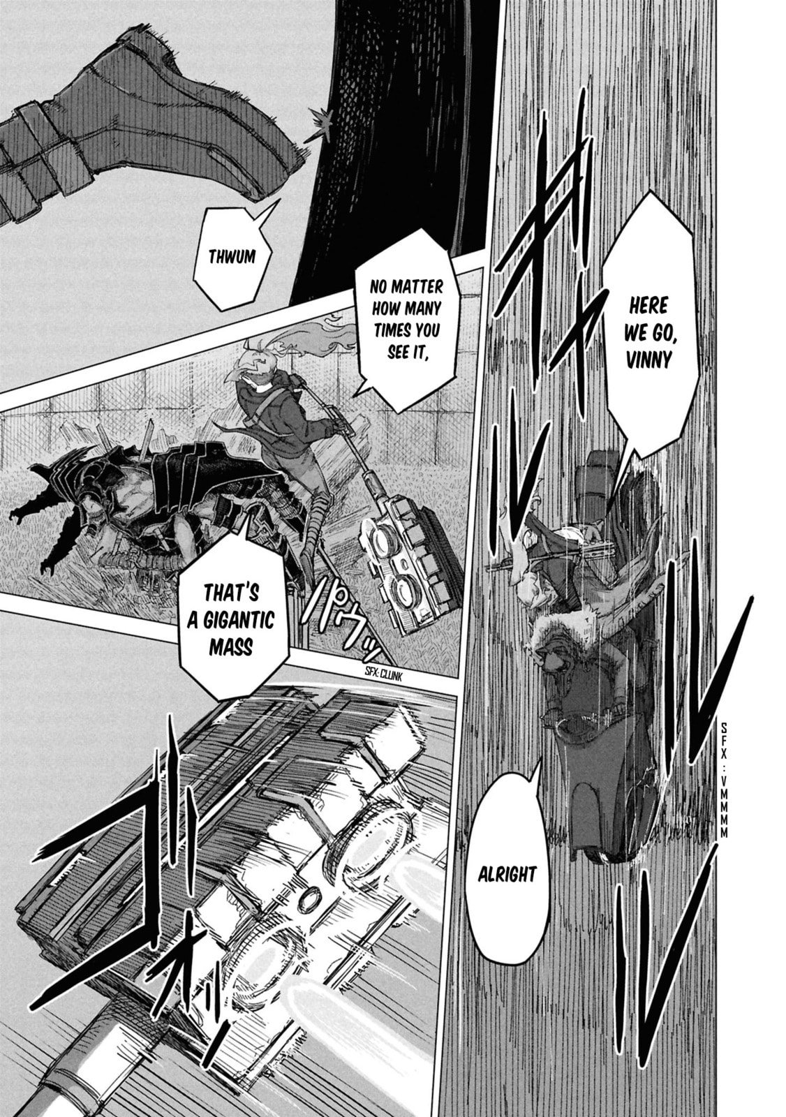 The Color of the End: Mission in the Apocalypse