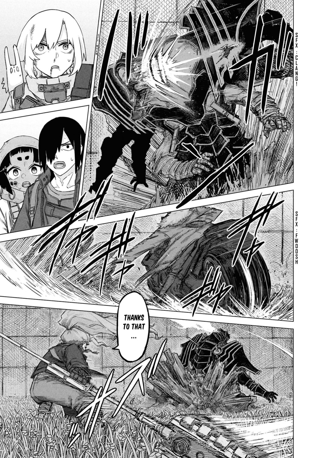 The Color of the End: Mission in the Apocalypse