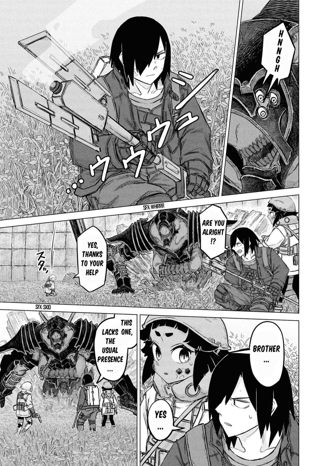 The Color of the End: Mission in the Apocalypse