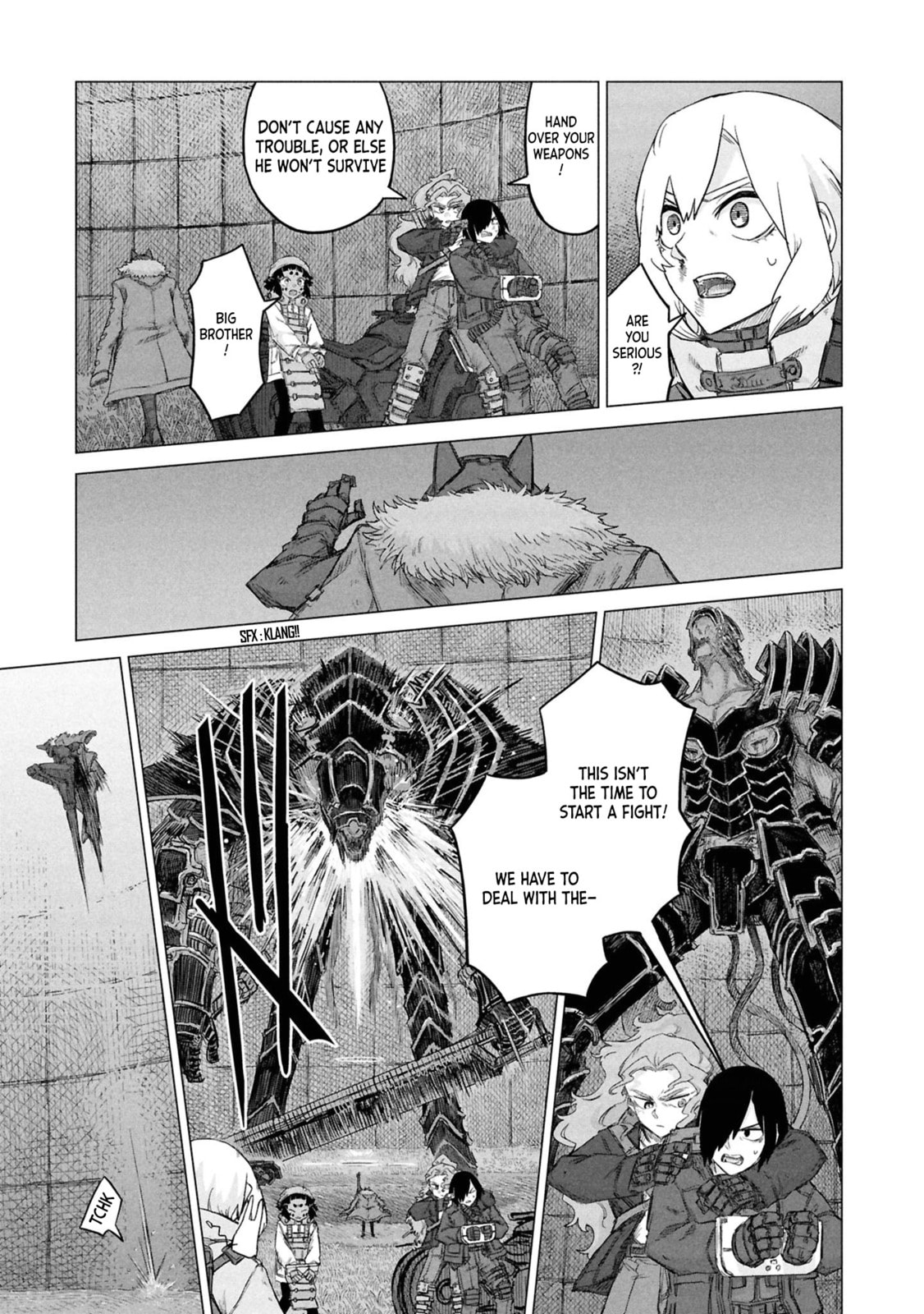 The Color of the End: Mission in the Apocalypse