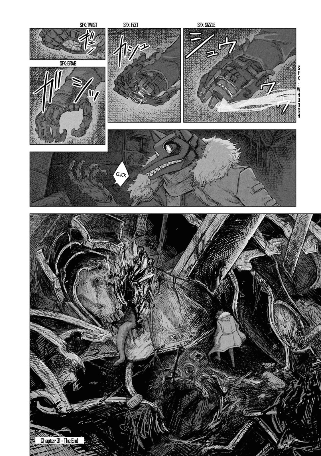 The Color of the End: Mission in the Apocalypse