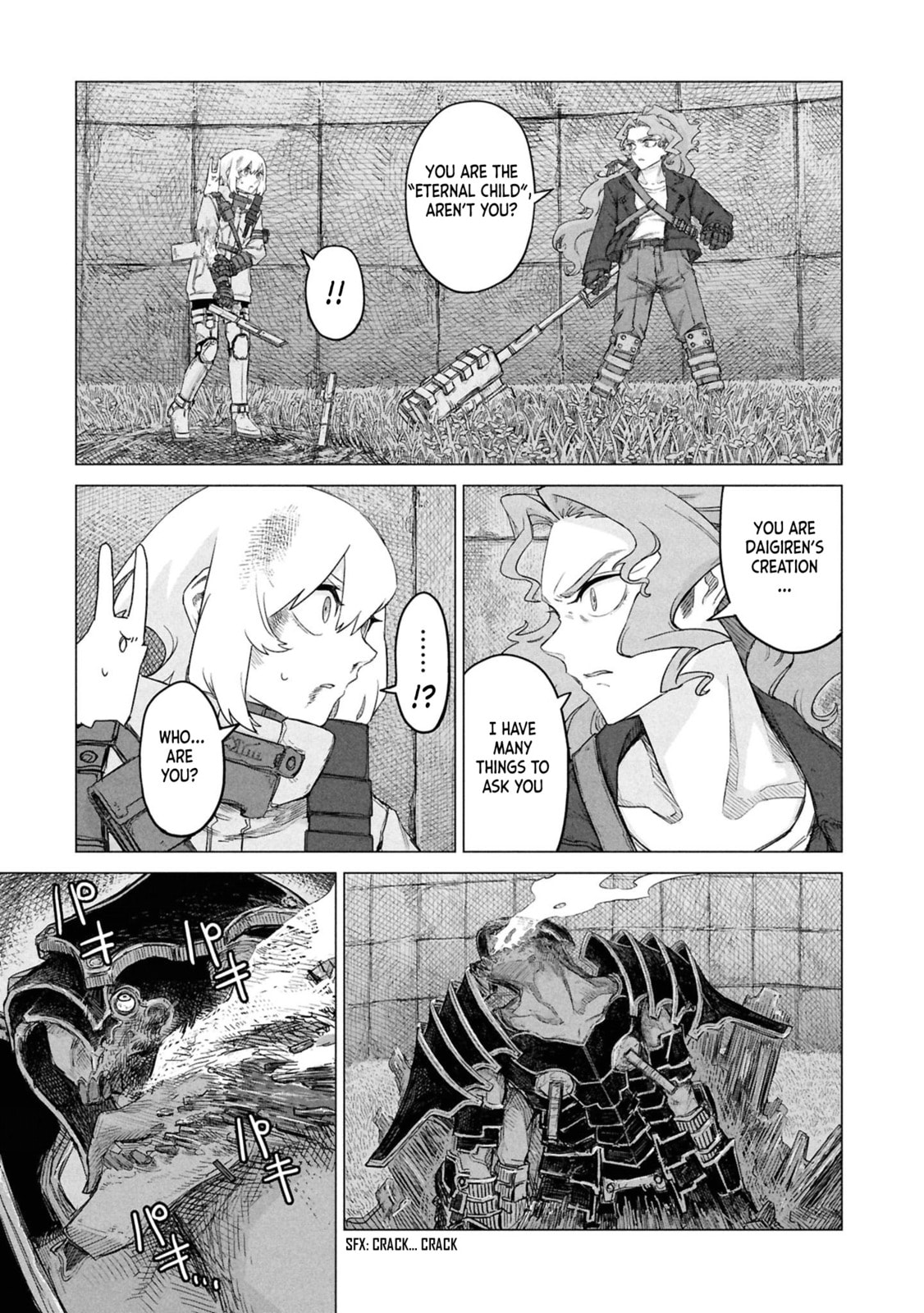 The Color of the End: Mission in the Apocalypse