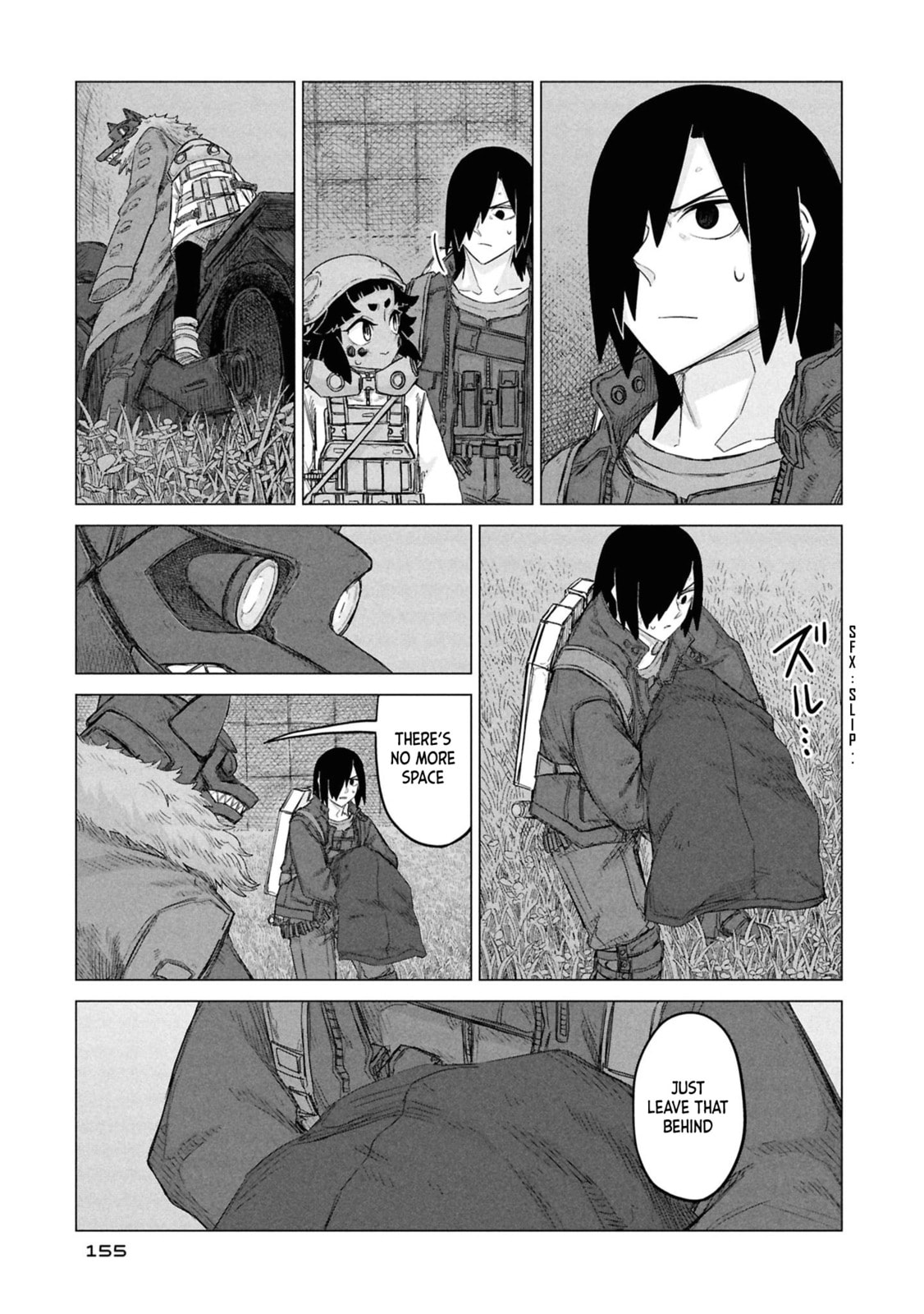 The Color of the End: Mission in the Apocalypse