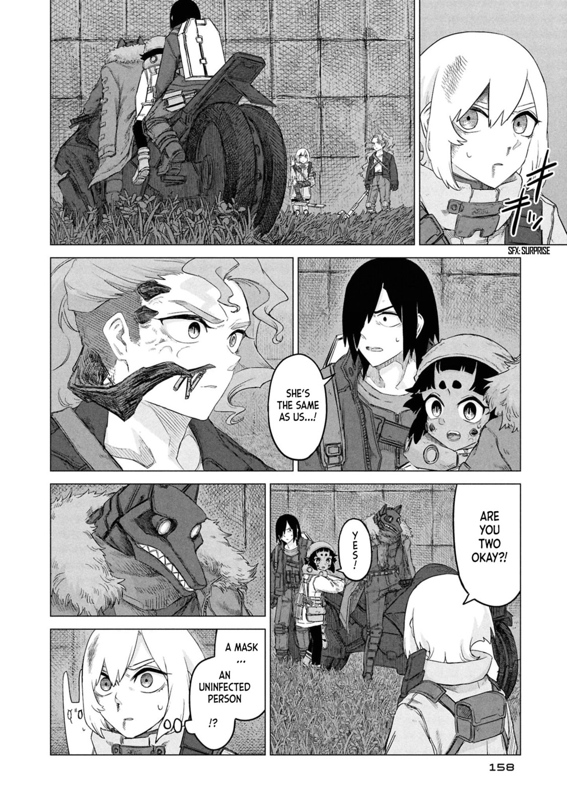 The Color of the End: Mission in the Apocalypse