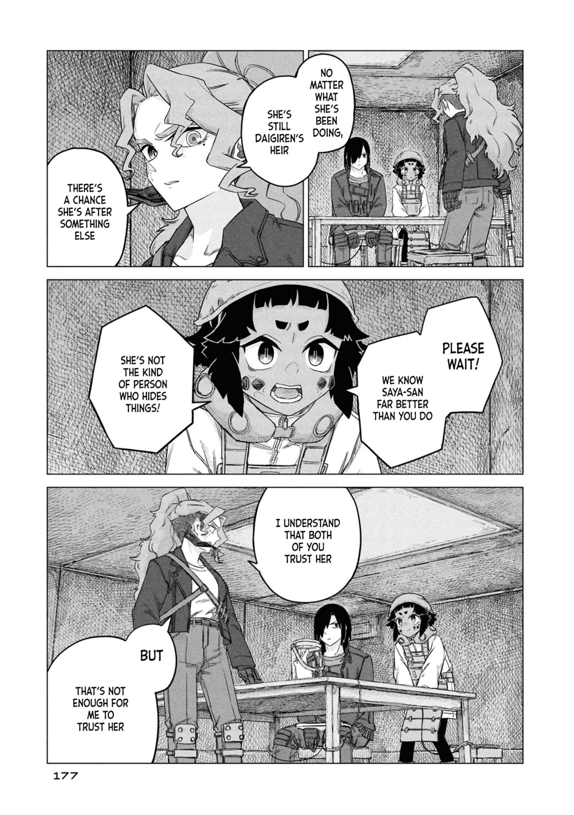 The Color of the End: Mission in the Apocalypse