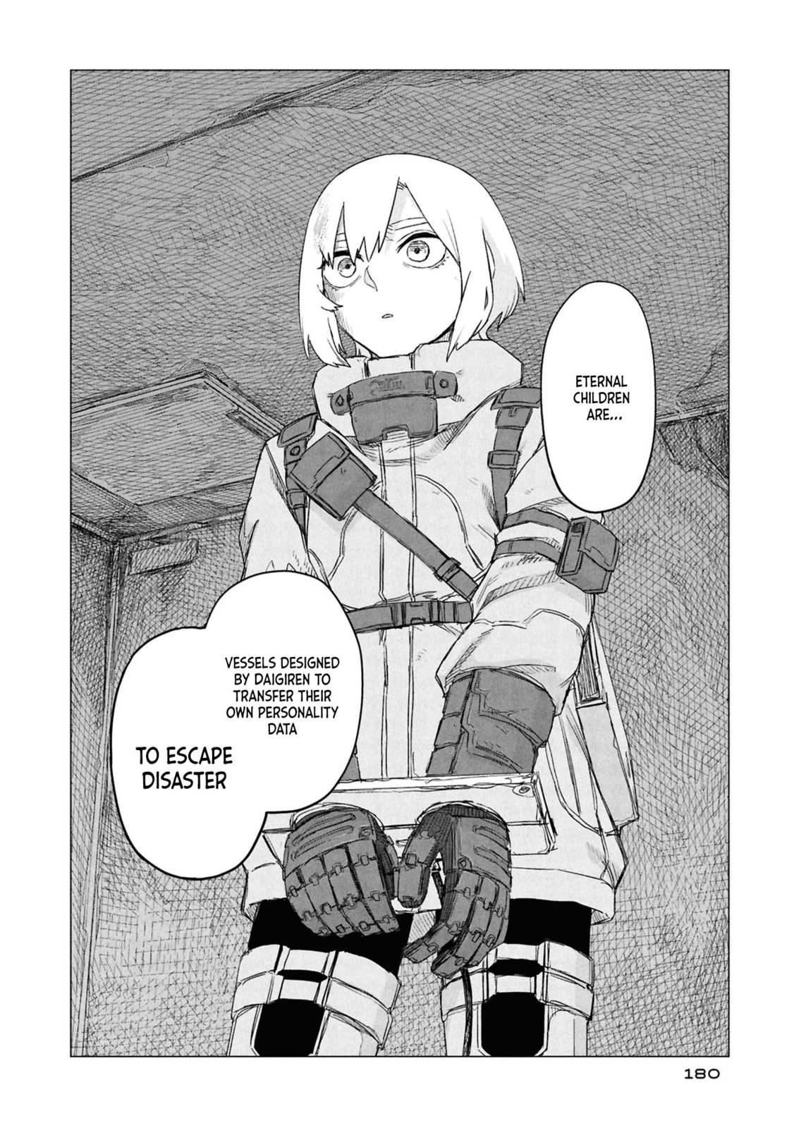 The Color of the End: Mission in the Apocalypse