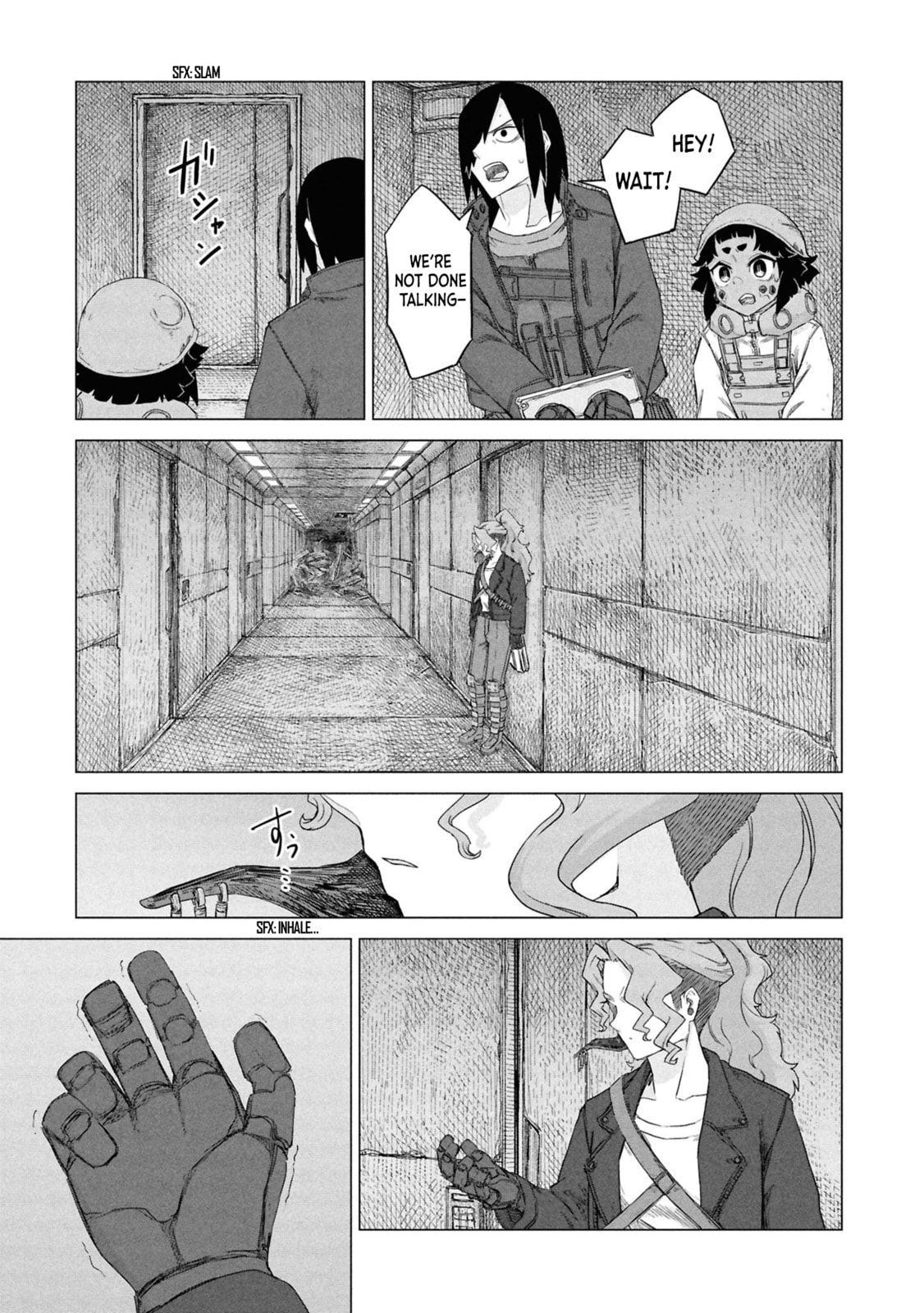 The Color of the End: Mission in the Apocalypse