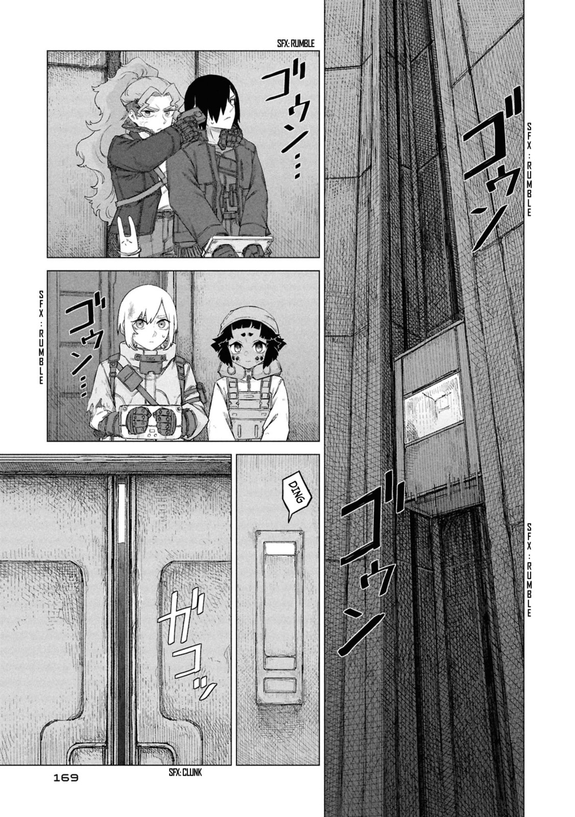 The Color of the End: Mission in the Apocalypse