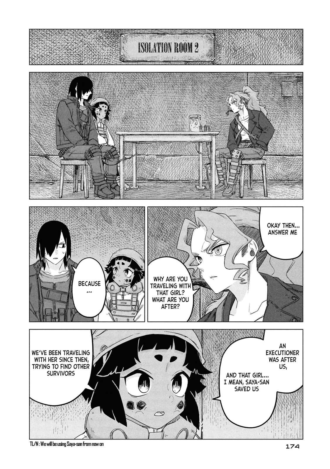 The Color of the End: Mission in the Apocalypse