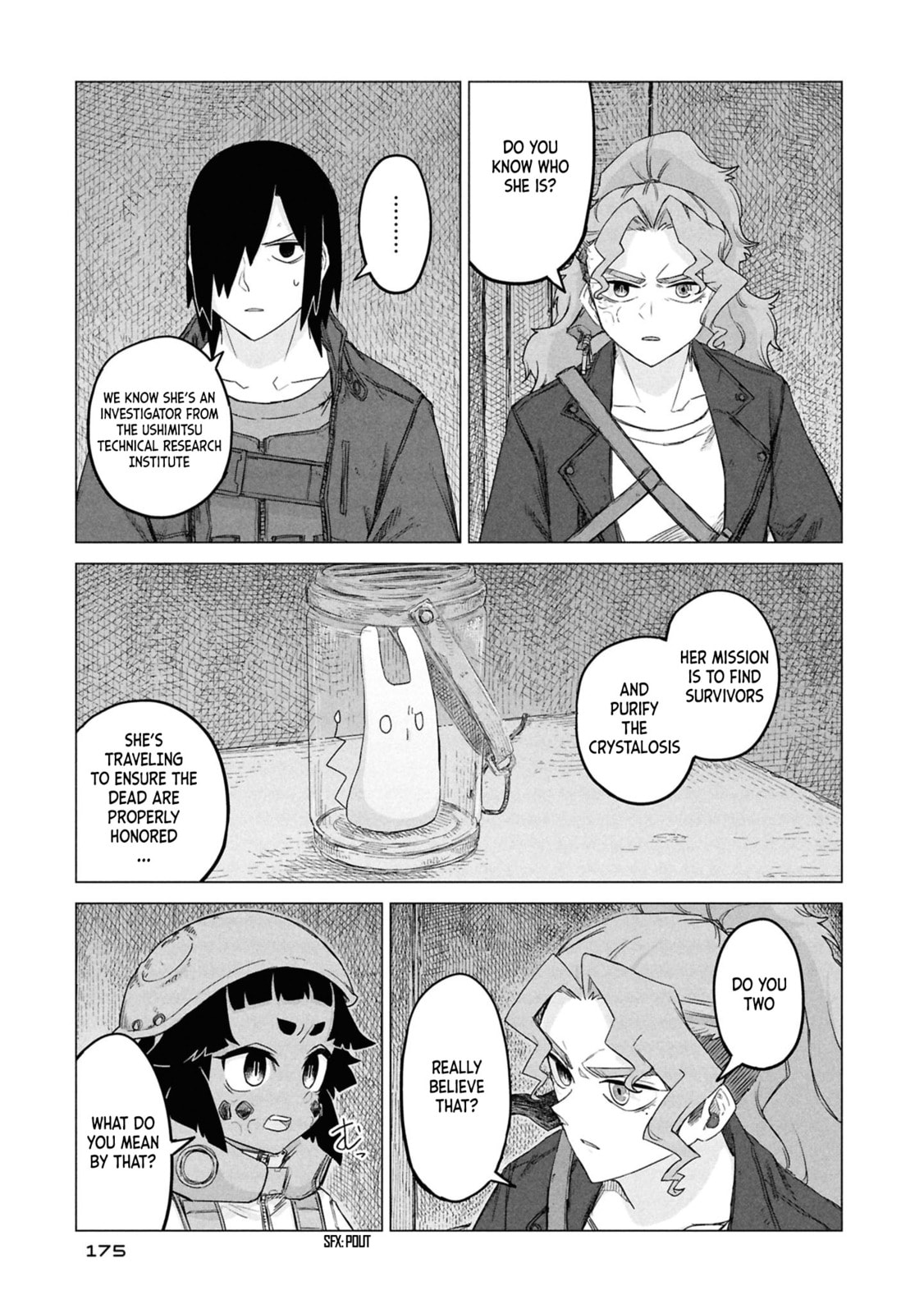 The Color of the End: Mission in the Apocalypse