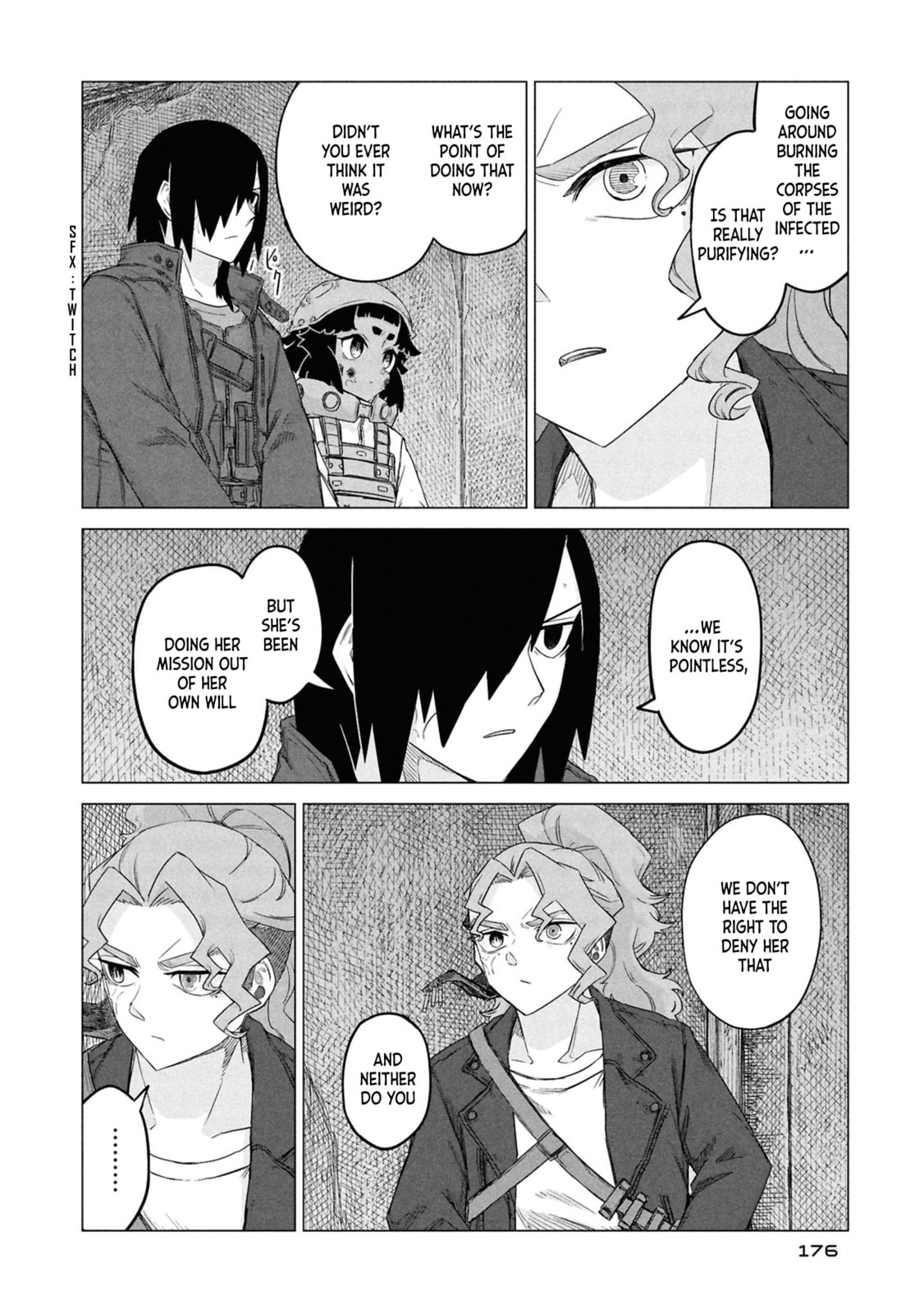 The Color of the End: Mission in the Apocalypse