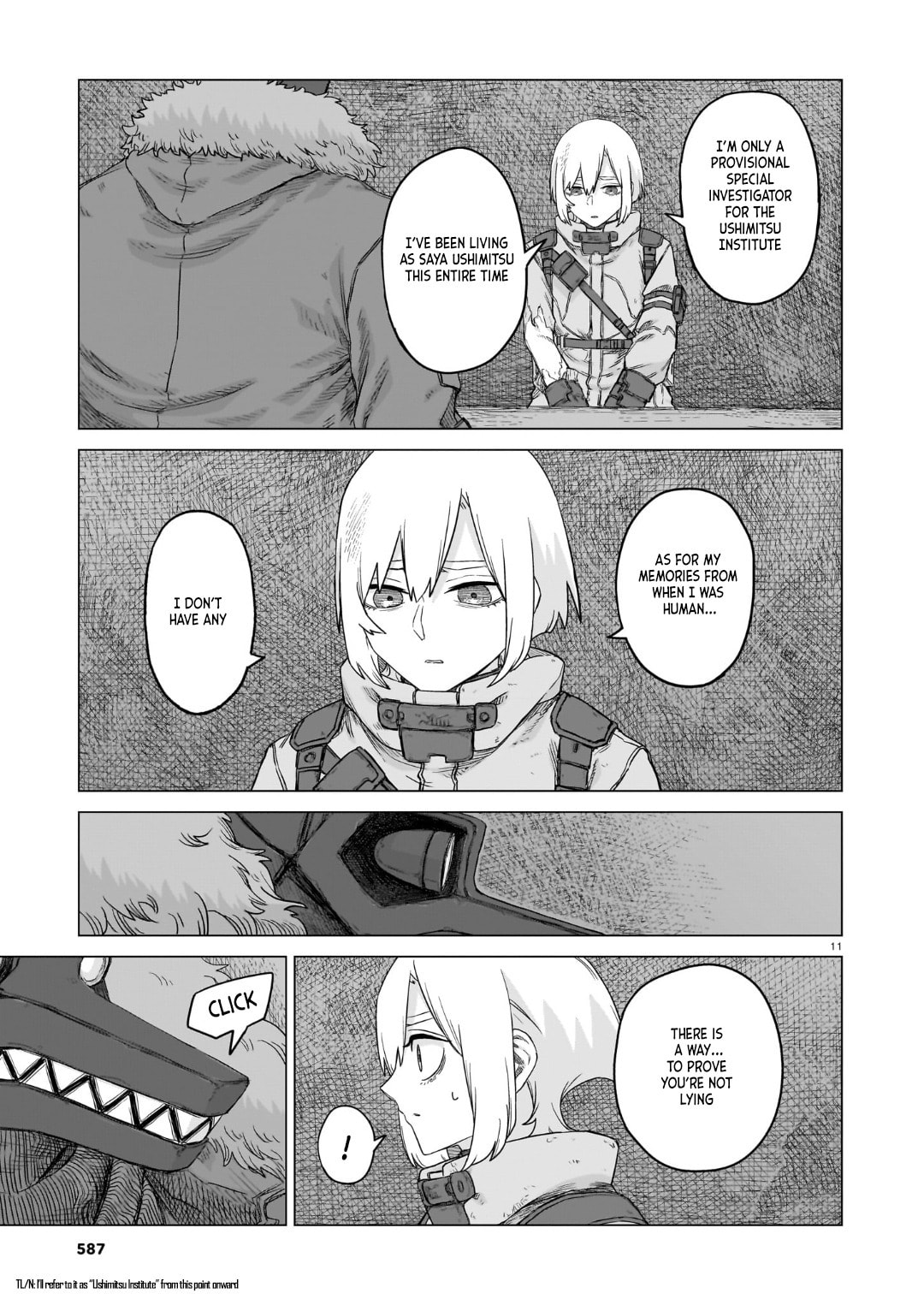 The Color of the End: Mission in the Apocalypse