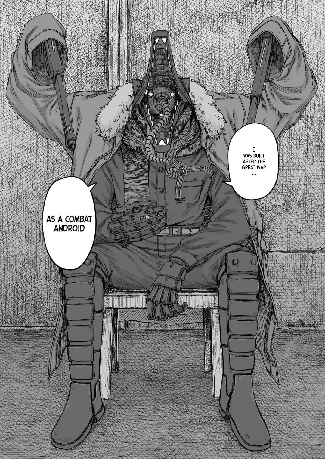 The Color of the End: Mission in the Apocalypse