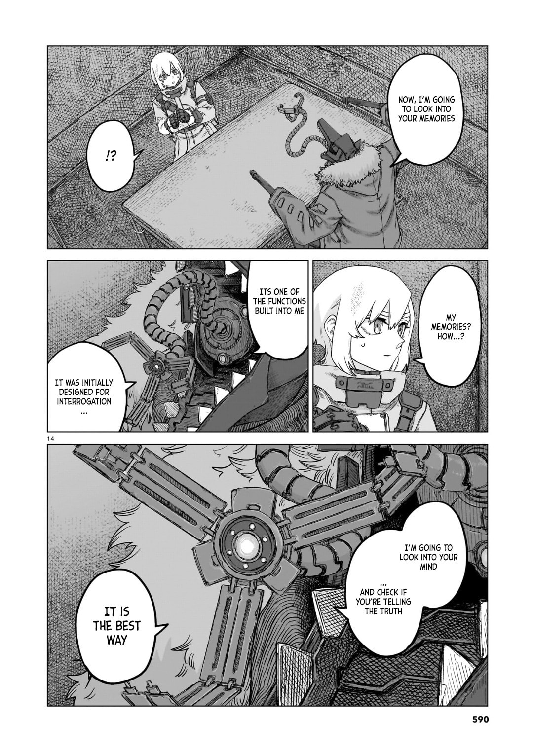 The Color of the End: Mission in the Apocalypse