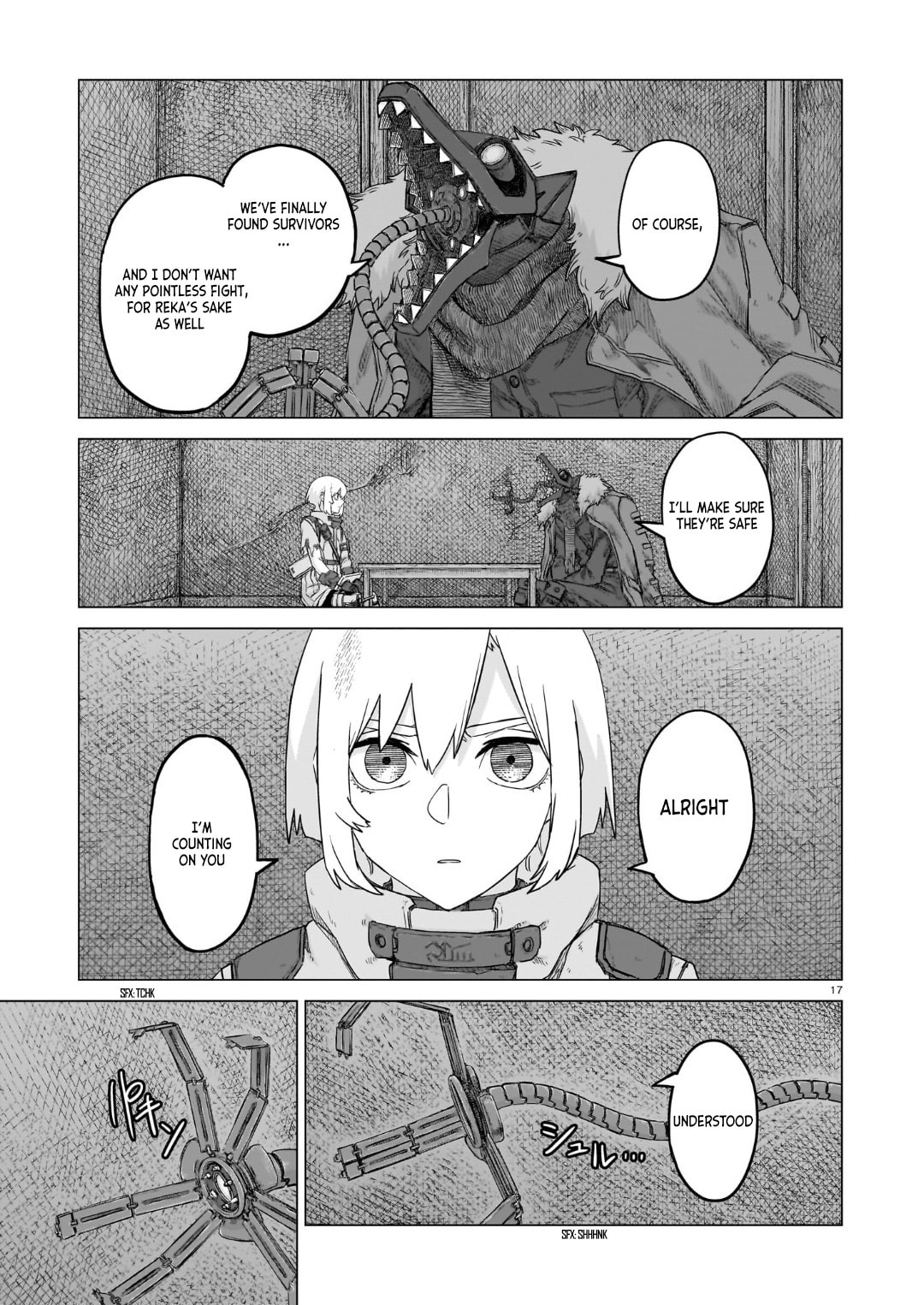 The Color of the End: Mission in the Apocalypse