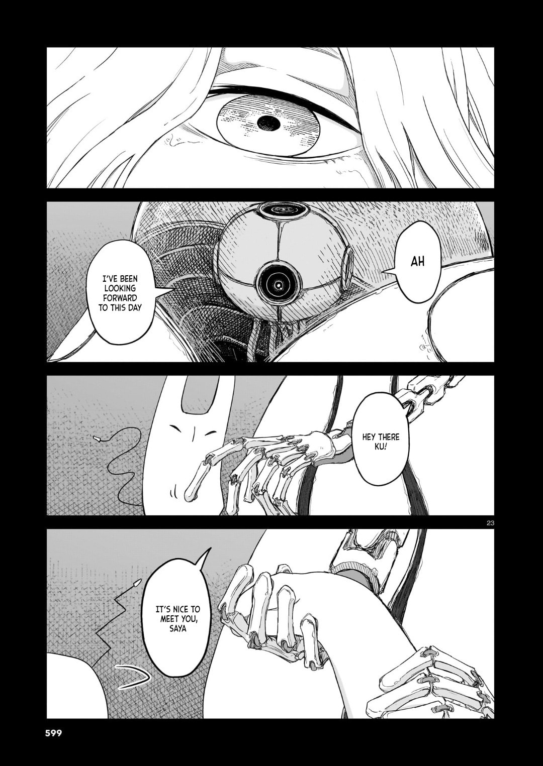 The Color of the End: Mission in the Apocalypse