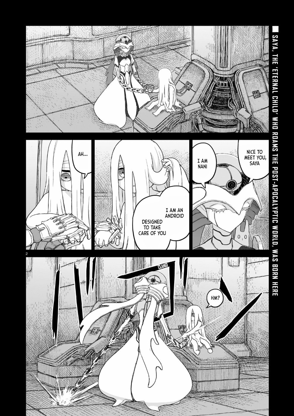 The Color of the End: Mission in the Apocalypse