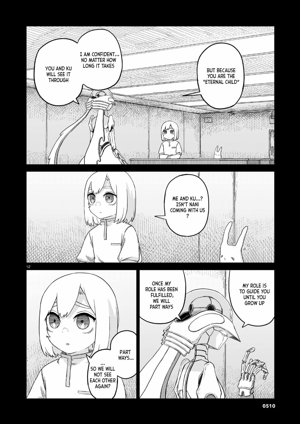 The Color of the End: Mission in the Apocalypse