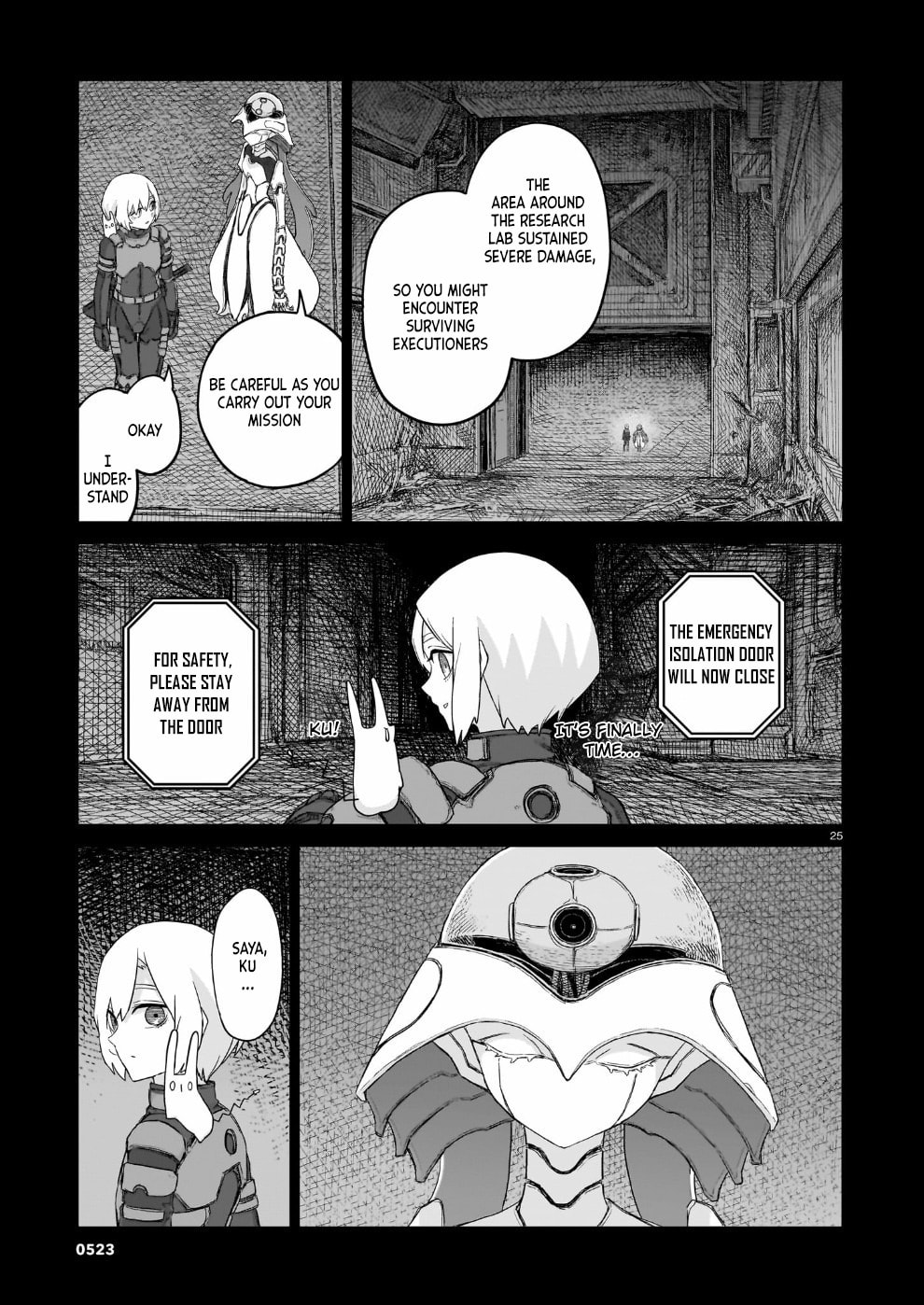 The Color of the End: Mission in the Apocalypse