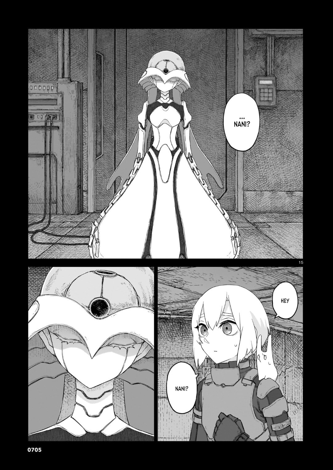 The Color of the End: Mission in the Apocalypse