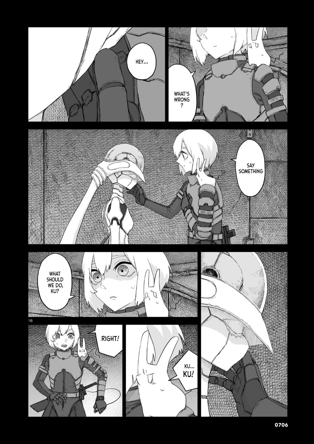 The Color of the End: Mission in the Apocalypse